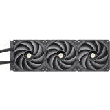 Liquid cooling system Thermaltake TOUGHLIQUID 420 EX Pro ARGB Sync Black (CL-W401-PL14BL-A)