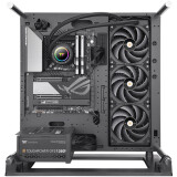Liquid cooling system Thermaltake TOUGHLIQUID 420 EX Pro ARGB Sync Black (CL-W401-PL14BL-A)