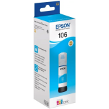 Tinte Epson ink 5000 pages, 70 ml Cyan (C13T00R240)