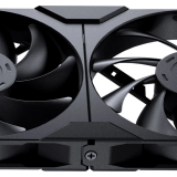 Ventilateur de boîtier Phanteks M25-140 Gen2 Black (3-Pack) (PH-F140M25_G2_BBK01_3P)