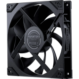 Ventilateur de boîtier Phanteks M25-140 Gen2 Black (3-Pack) (PH-F140M25_G2_BBK01_3P)
