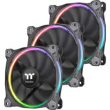 Case fan Thermaltake Riing 14 RGB Radiator Fan TT Premium Edition (3-Fan Pack) (CL-F051-PL14SW-A)