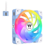 Case fan Thermaltake SWAFAN EX14 ARGB Sync Fan Hydrangea Blue TT Premium Edition (3-Fan Pack) (CL-F184-PL14BU-A)