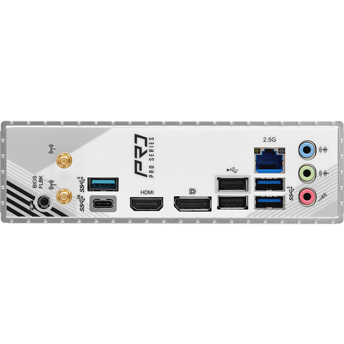 Carte mère ASRock B860M Pro RS WiFi - photo 4