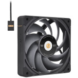 Case fan Thermaltake Toughfan EX12 Pro High Static Pressure Fan Black (3-Fan Pack) (CL-F171-PL12BL-A)
