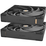 Case fan Thermaltake Toughfan EX12 Pro High Static Pressure Fan Black (3-Fan Pack) (CL-F171-PL12BL-A)