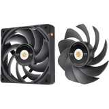 Case fan Thermaltake Toughfan EX12 Pro High Static Pressure Fan Black (3-Fan Pack) (CL-F171-PL12BL-A)