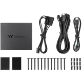 Case fan Thermaltake TOUGHFAN 12 RGB High Static Pressure TT Premium Edition Black (3-Fan Pack) (CL-F135-PL12SW-A)
