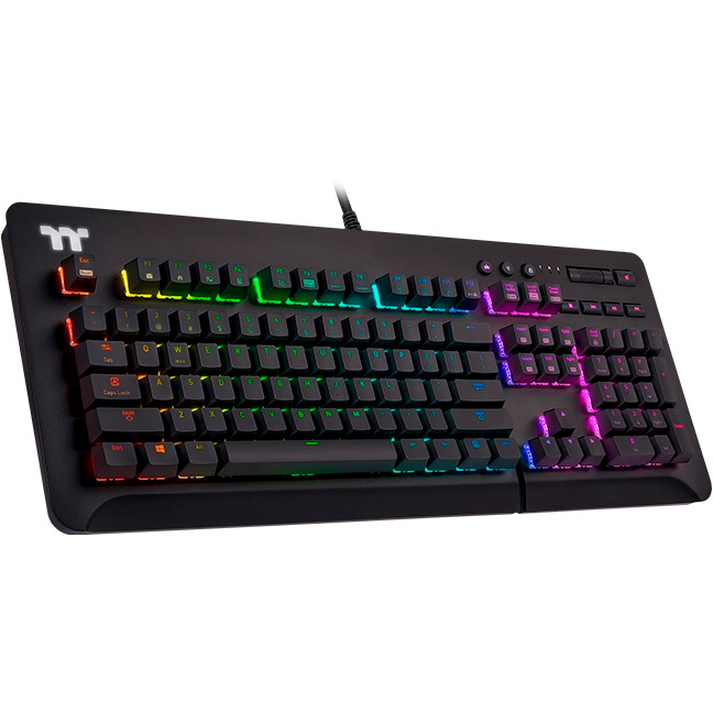 clavier Thermaltake Level 20 GT RGB - GKB-LVG-SSBRFR-01 - photo 2