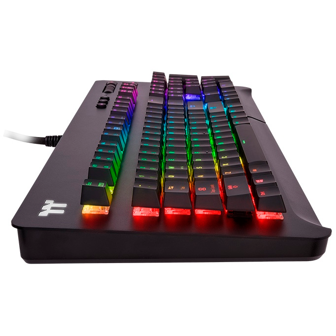 clavier Thermaltake Level 20 GT RGB - GKB-LVG-SSBRFR-01 - photo 3