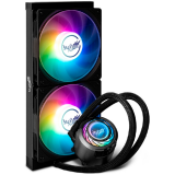 Système de refroidissement liquide Valkyrie Jarn 280 ARGB Black (5298003820038)