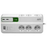 Filtre réseau APC PM6U-RS