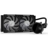 Système de refroidissement liquide Valkyrie A240 ARGB Black (5298003820878)