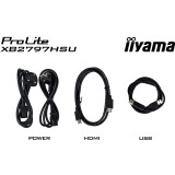 Moniteur iiyama 27" ProLite XB2797HSU-B1