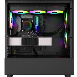 Système de refroidissement liquide GAMDIAS Aura GL360 V2 Black (16322-02800-30000-G)