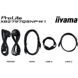 Moniteur iiyama 27" ProLite XB2797QSNP-W1