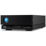 Externe Festplatte 30TB LaCie 1big Dock Black (STHS30000800) (STHS16000800)