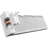 Système de refroidissement liquide GAMDIAS Chione E4-360 White (16323-03600-00000-G)
