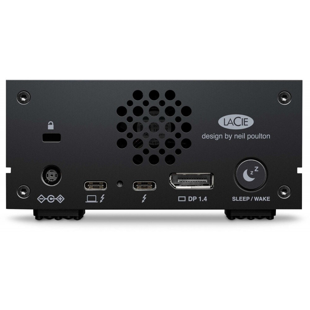 Externe Festplatte 24TB LaCie 1big Dock Black (STHS24000800) - Foto 3