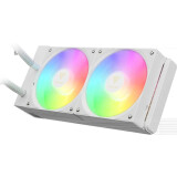 Système de refroidissement liquide GAMDIAS Chione E4-240 White (16323-03500-00000-G)