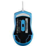 Souris Cooler Master MM310 Chun-Li (MM-310-WWOL2)