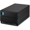 Externe Festplatte 60TB LaCie 2big Dock Black (STLG60000400) - Foto 2