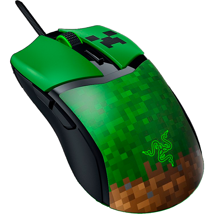 souris Razer Cobra Minecraft Edition - RZ01-04650200-R3M1 - photo 3