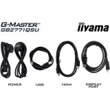 Moniteur iiyama 27" G-Master GB2771QSU-B1