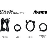 Moniteur iiyama 27" G-Master GB2771QSU-W1