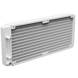 Système de refroidissement liquide GAMDIAS Aura GL240 Digital White (16322-05100-30000-G)