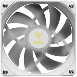 Système de refroidissement liquide GAMDIAS Aura GL360 Digital White (16322-05200-30000-G)