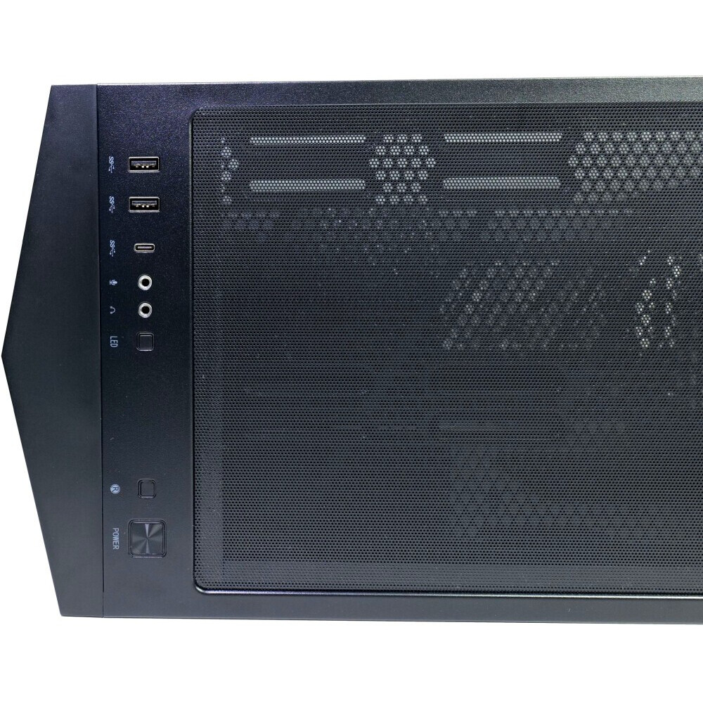 Boîtier MSI MPG GUNGNIR 300P AIRFLOW - photo 8