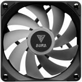 Système de refroidissement par liquide GAMDIAS Aura GL360 Digital Black (16322-05000-30000-G)