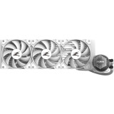Système de refroidissement liquide Zalman Alpha 36 White (ALPHA36 White)