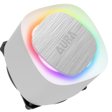 Système de refroidissement liquide GAMDIAS Aura GL240 V2 White (16322-03000-30000-G)