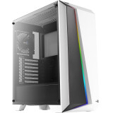 Boîtier AeroCool Cylon Pro Tempered Glass White (EN58924/ACCM-PB10013.21)