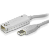 Verlängerungskabel für Internet USB A (M) - USB A (F), 12m, ATEN UE2120