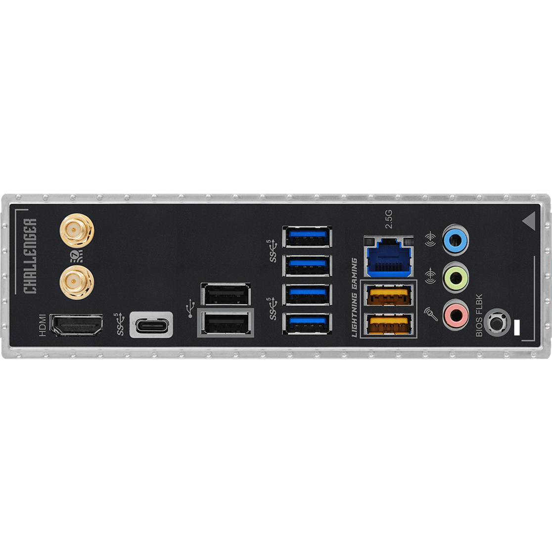 Mainboard ASRock B860 Challenger WiFi - Foto 4