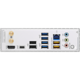 Mainboard ASRock B860 Challenger WiFi White