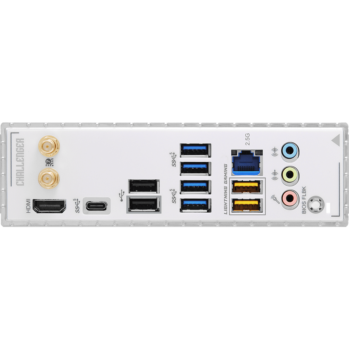 Carte mère ASRock B860 Challenger WiFi White - photo 4