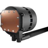 Système de refroidissement liquide GAMDIAS Chione P3-360U Black (CHIONE P3-360U)
