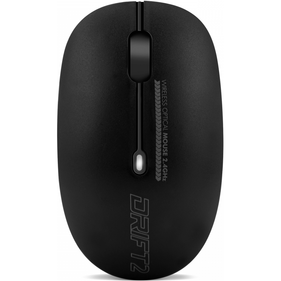 Mouse Advance DRIFT2 Black - S-290BK