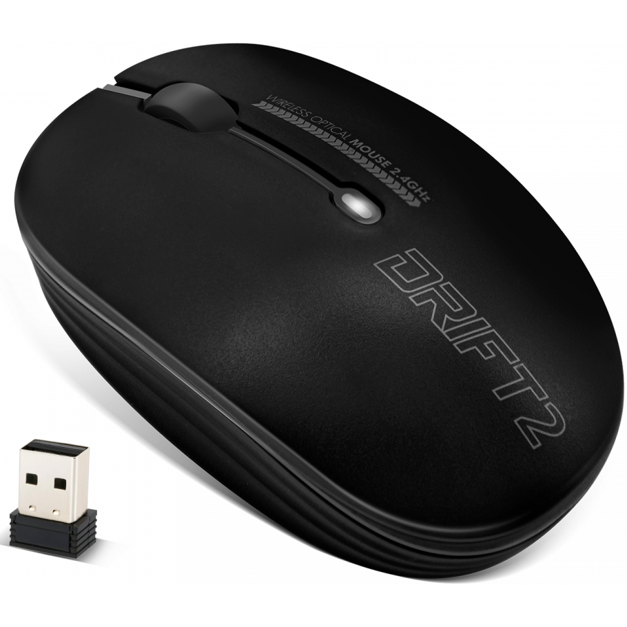 Mouse Advance DRIFT2 Black - S-290BK - photo 2