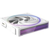 Ventilateur pour boîtier Zalman ZM-DF120 White (ZM-DF120 WHITE)