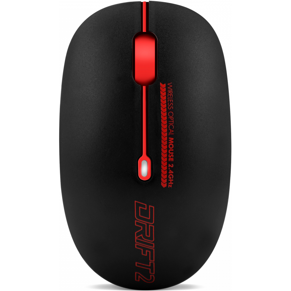 Mouse Advance DRIFT2 Red - S-290RE