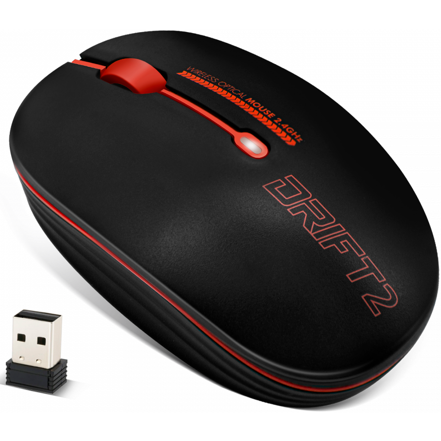 Mouse Advance DRIFT2 Red - S-290RE - photo 2