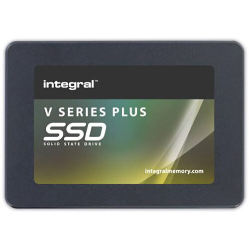 Disque SSD 512GB Integral V-Series Plus V2 (INSSD512GS625V2P)