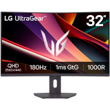 Moniteur LG 32" 32G600A-B UltraGear G6
