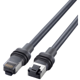 patch cord Vention IAJHQ, 10m