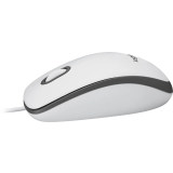 souris Logitech M100R White (910-006764)